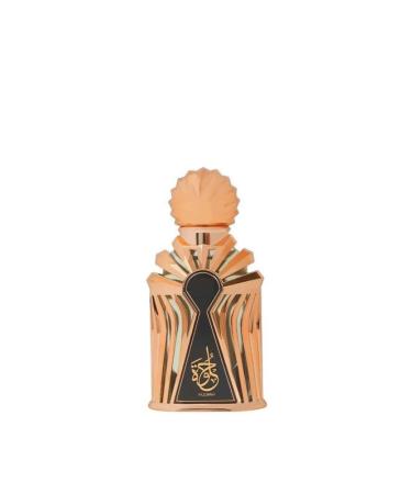 Hulwah Long Lasting Concentrated Parfum Oil | Eau De Perfum | Long Lasting Fragrance Perfum | For Men & Women | 15ml - Buy Online on GoSupps.com