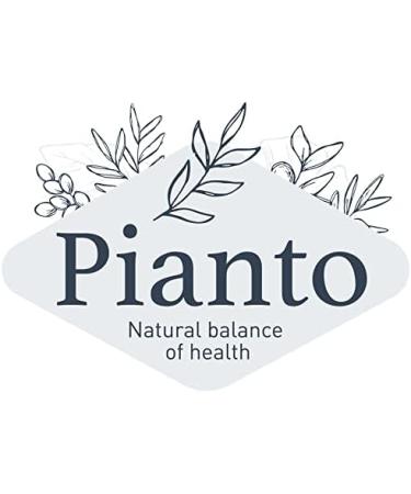 Natural defense PiantoBiotic immunity booster | strengthens the body's defenses | Concentrated supplement of phyto-active ingredients: echinacea pelargonium copper zinc nutrient vitamins | 370 - Buy Online on GoSupps.com