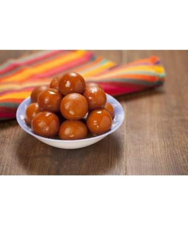 Haldiram's Classic Indian Gulab Jamun by Haldirams - Buy Online on GoSupps.com