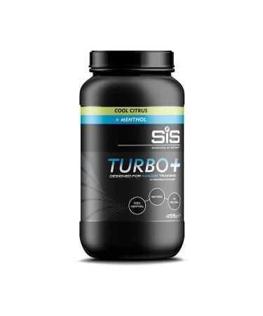 Science in Sport SiS TURBO + Powder-Cool Citrus 455 g