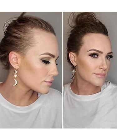 THICK FIBER Hair Fibres (Pack of 1 DARK BROWN) | Hair Powder for Thinning Hair 25g Bottle | Makes Thin Hair Look Thicker in Seconds | Hair Loss Concealer For Women & Men 25 g (Pack of 1) Dark Brown - Buy Online on GoSupps.com