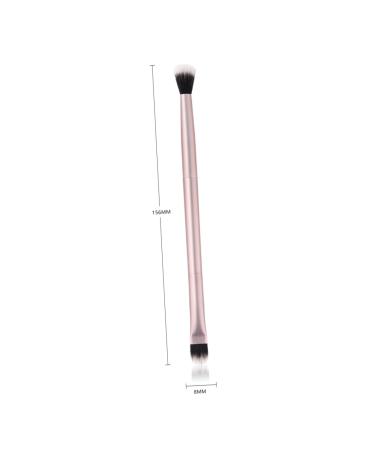 Ipetboom Makeup Brush - Fine Bristles Powder & Eyeshadow Brush for Women | Premium Double Head Cosmetics Brush - Buy Online on GoSupps.com