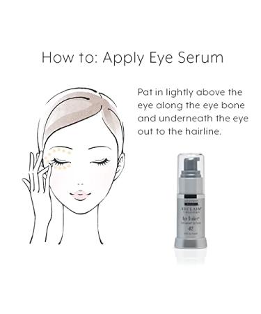 Principal Secret Reclaim with Argireline EyeFirmation Serum - 0.5 oz - Aloe & Shea Butter Infused - Buy Online on GoSupps.com
