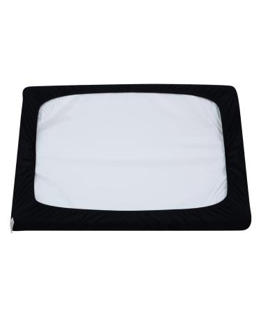 JYOKO KIDS Changing Mat Cover - Black Series 80 x 50 CM | International Shipping Available - Buy Online on GoSupps.com