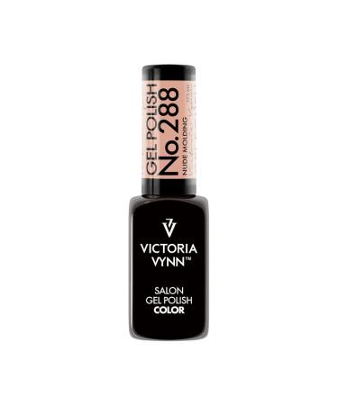 Victoria Vynn GEL POLISH COLOUR 288 NUDE MOLDING UV/LED Soak Off 8ml
