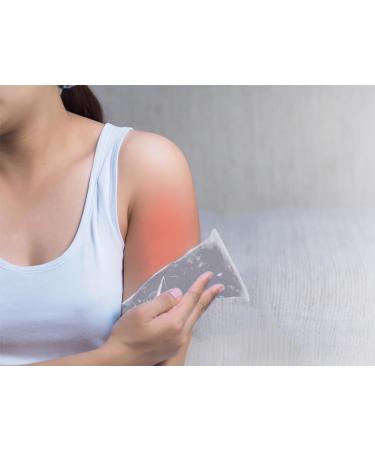 Instant Cold Compresses - 20 Disposable Cooling Packs | TIGA-MED Quality for Fast Relief - Buy Online on GoSupps.com