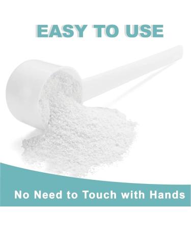 Godora DTF Powder White Hot Melt Adhesive for Dark Garments - 450g/16oz - DTF & DTG Printers - Buy Online on GoSupps.com