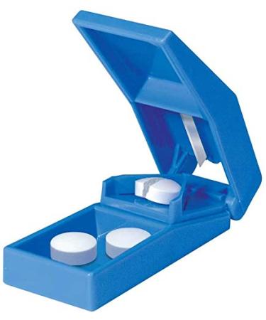 Apex Pill Splitter - Precise & Durable Medication Cutter - 1 Each - Buy Online on GoSupps.com