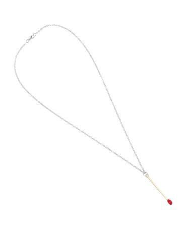 SKISUNO Bride Necklace Match Pendant Necklace Choker Necklace Necklaces for Girls Women Necklace Korean Version Accessories