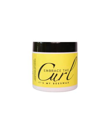 Embrace the Curl- It's My Beeswax Hair Cream