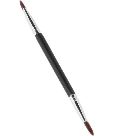 Concealer Brush Under Eye Double End Concealer Brush Travel Portable Soft Hair Cosmetic Brush Makeup Tool for Women Girls - Buy Online on GoSupps.com