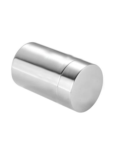 Zerodeko Stainless Steel Tea Cans 1pc Tea Can Sealed Cans Container Portable Portable Sealed Cans