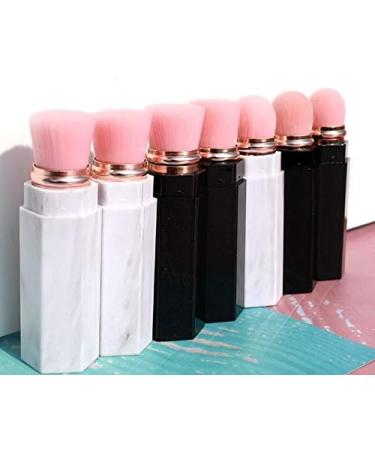 Panysilioer Electric Makeup Brushes Telescopic Foundation Brush USB Rechargeable Lipstick Size Professional Cosmetic Brush A - Buy Online on GoSupps.com