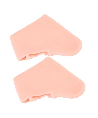 NOLITOY Bunion Pads 1 Pair Separator Straighteners for Crooked for Women Hammertoe Pad Bunion for Women Big Bunion Pad Bunion Sleeve Hammertoe Brace Sebs Man Care Thumb Head 12.00X8.50X0.20CM As Shown