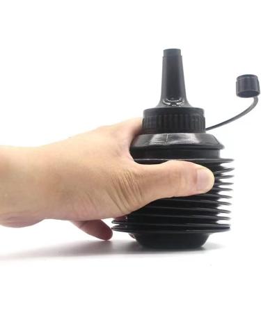 JXS 3X 600ml Collapsible Darkroom Chemical Storage Bottles Foldable Liquid Container Film Photo Developing Processing Equipment Anti Oxidation Storage Laboratory Accessories - Buy Online on GoSupps.com