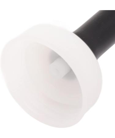 Haofy Comfortable Silicon Shower Nozzle | Eco-Friendly Anti-Aging Inlet Attachment for Men - Buy Online on GoSupps.com