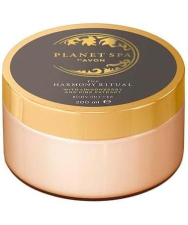 Avon Planet Spa The Harmony Ritual with Lingonberry & Pine Extract - 200ml Body Butter - Buy Online on GoSupps.com