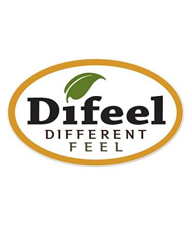 Difeel 99% Natural Premium Jamaican Black Castor Hair Oil 8 oz - Nourish and Strengthen Your Hair Naturally - Buy Online on GoSupps.com