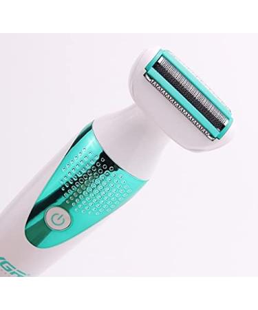 VGR 5-in-1 Washable Ladies Shaver - Battery Operated International Shipping Available - Buy Online on GoSupps.com