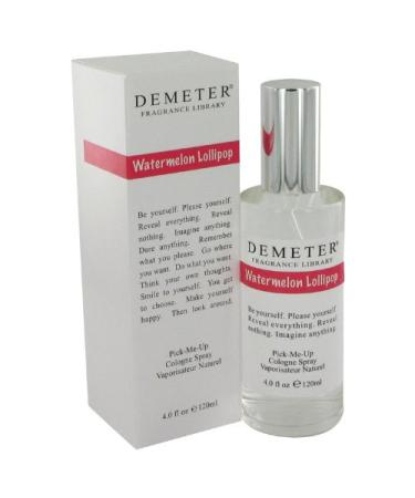 Watermelon lollipop perfume cologne spray perfume for women make you charming in daily life 4 oz cologne spray Good luck
