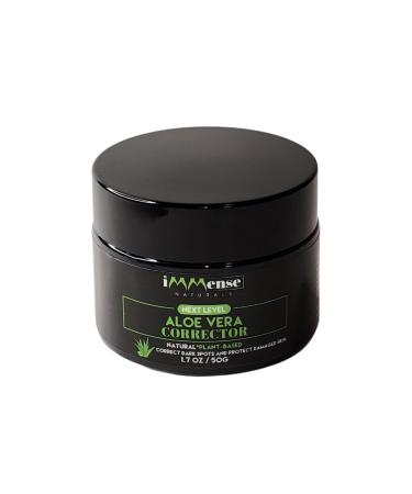 Aloe Vera Cream Dark Spot Remover Treat Blemish and New Scar Face Cream for Dark Marks and Dry Skin Reduce Appearance of Scars from Acne Dark Mark Corrector For Men Women and Kid