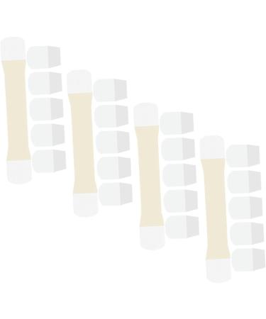 Ipetboom 20 Pcs Neck Lift Stickers Lifting Belt Neck Wrinkle Patches Elastic Neck Lifting Tape Applique Silky - Buy Online on GoSupps.com