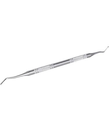 Professional Ingrown Toenail Care Correction Lifter File Cleaner Double Ended Pedicure Tool Stainless Steel Easy to Clean Suitable for Personal Home Use - Buy Online on GoSupps.com