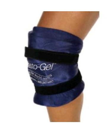 Elasto-Gel Hot/Cold Knee Wrap Large/X-Large KW6005 - Elasto Gel