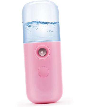 Hemoton 3pcs USB Charging Steamer Nano Mist Sprayer Face Sprayer Makeup Device Handheld Spray Device Facial Steamer - Buy Online on GoSupps.com