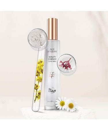 FARMASi Age Reversist Beauty Essence Tonic Gentle Spray Face Wash for All Skin Types Cleansing Lightweight Makeup Remover and Face Cleanser 3.4 fl. oz / 100 ml - Buy Online on GoSupps.com