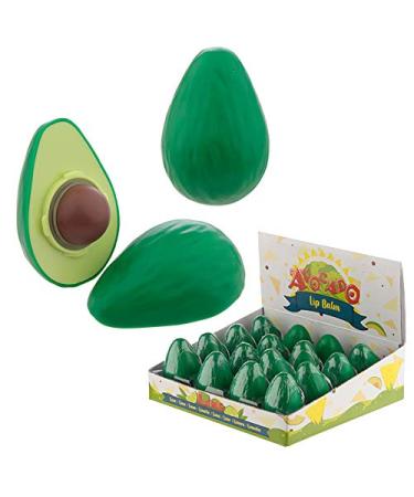 Lip balm lip gloss avocado