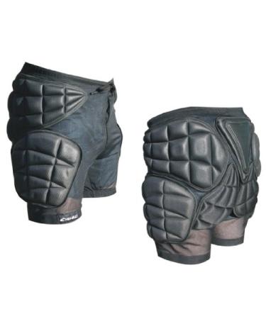 Hillbilly Impact Shorts 28-33 Inch Waist