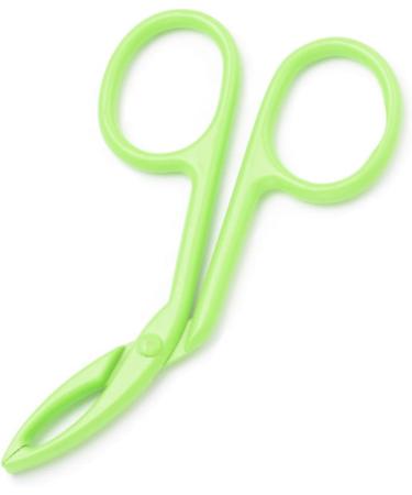 Motanar Multicolors Eyebrow Scissors and Tweezers Set - Straight Tip, Flat Tip, Hair Plucker, Handle Shaped - 2 Pack Green - Buy Online on GoSupps.com