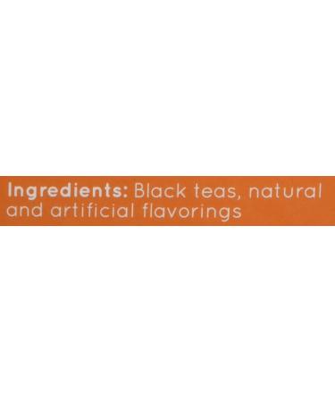 China Mist Passion Fruit Black Iced Tea Bags - 4 Count, Yields 1/2 Gallon Per Bag - Buy Online on GoSupps.com