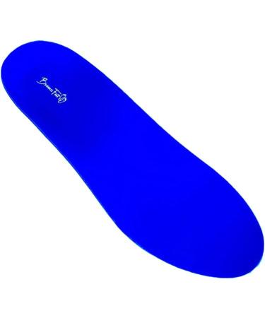 Best Mover & Shaker Insoles for Men & Women | Orthopedic Gel Inserts for Plantar Fasciitis Relief | All-Day Comfort for Walking - L XL/L Size - Buy Online on GoSupps.com