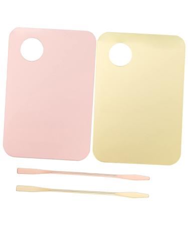 Balacoo 8 Sets Nail Art Palette - Professional Manicure Tools & Mixing Tray for Makeup & Acrylic Paints - Buy Online on GoSupps.com