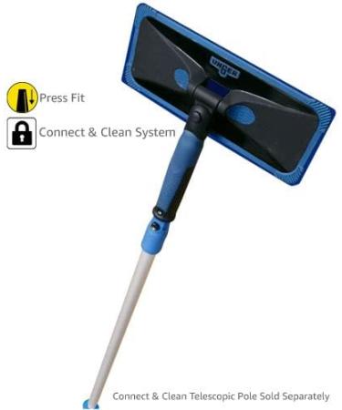 Unger Professional ProClean Indoor Window Cleaning - Buy Online on GoSupps.com