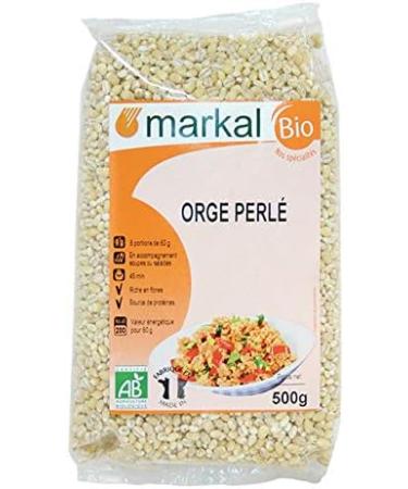 Markal - Orge Perl e 500G - Unit  - Buy Online on GoSupps.com