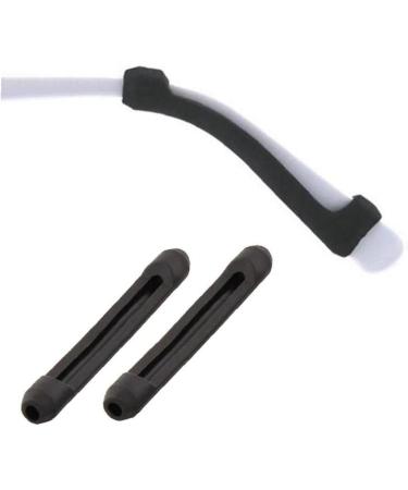 Froiny 2 Pairs Soft Silicone Glasses Hooks | Anti-Slip Ear Pads & Grips for Comfort | International Shipping - Buy Online on GoSupps.com