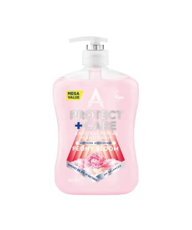 Astonish Anti Bac Handwash 600ml Peony Pink (Pack of 12)