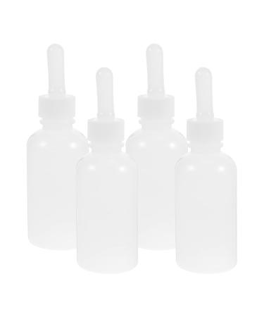 VILLCASE 4pcs Pet Nursing Bottle Small Puppy Feeding Bottle Kitten Nursing Bottle Dog Milk Bottle Bottles Silicone Bottles Animal Feeding Bottle 4.5X13.5CM 3