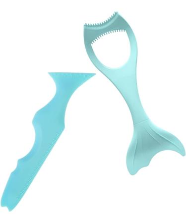 Baluue 6 Pcs Eyeliner Make up Eye Makeup Tool Eyeliner Applicator Tool Eyeshadow Scrubber - Buy Online on GoSupps.com