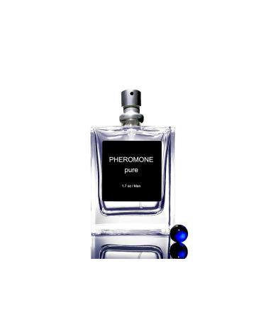 N o 9 Bask - Pheromone Pure for Men (1.7 oz.) - Black Label