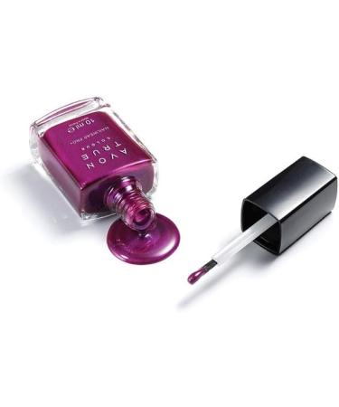 AVON TRUE COLOR Pro+ Decadence Nail Polish DECCADENCE - Buy Online on GoSupps.com