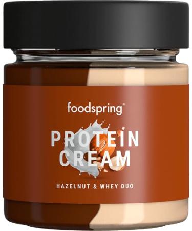 Protein cream hazelnuts and protein duo 200 g