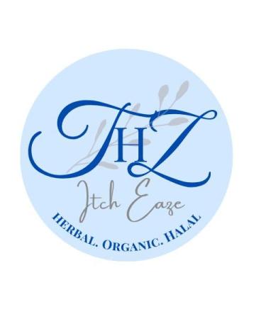 100% Natural THZ : Itch Eaze Cream 2oz | Dry Skin Soothing Balm Eczema Cream Rashes Bruises Bug Bite Itch Relief | Cruelty Free | Organic Moisturising Cream - Buy Online on GoSupps.com