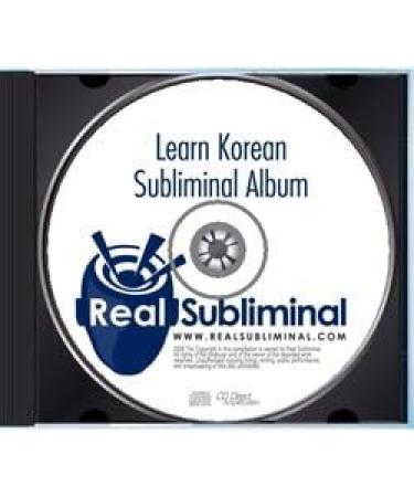 Learn Korean Fast: Subliminal Language Learning Series - Audio CD for International Shipping - Buy Online on GoSupps.com