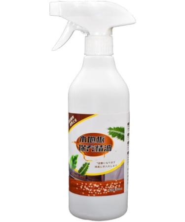 300ml Specialized Cleaning and Care Oil for Wood Floors Wood Floor Maintenance Oil Stain Remover Floor Cleaner and Polish Natural Shine Leaves Protective Layer