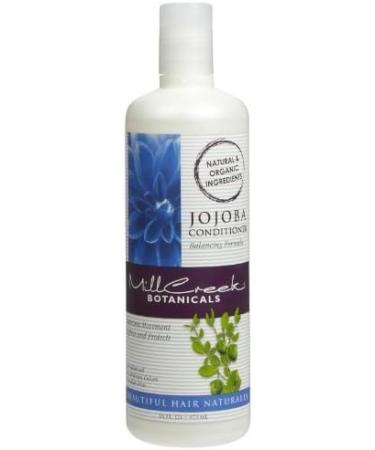Buy Millcreek Jojoba Conditioner - Nourishing Hair Care Ships Worldwide - Buy Online on GoSupps.com