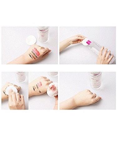 Buy Micellar Solution Cleansing Water 500ml | Gentle Makeup Remover for All Skin Types Ships Internationally - Buy Online on GoSupps.com